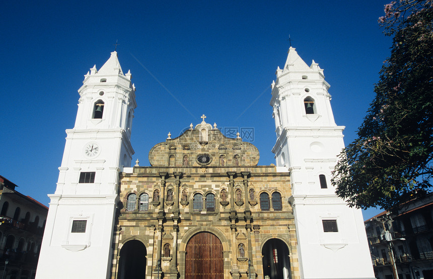 巴拿马城大教堂图片