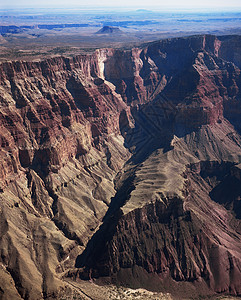 亚利桑那大峡谷图片