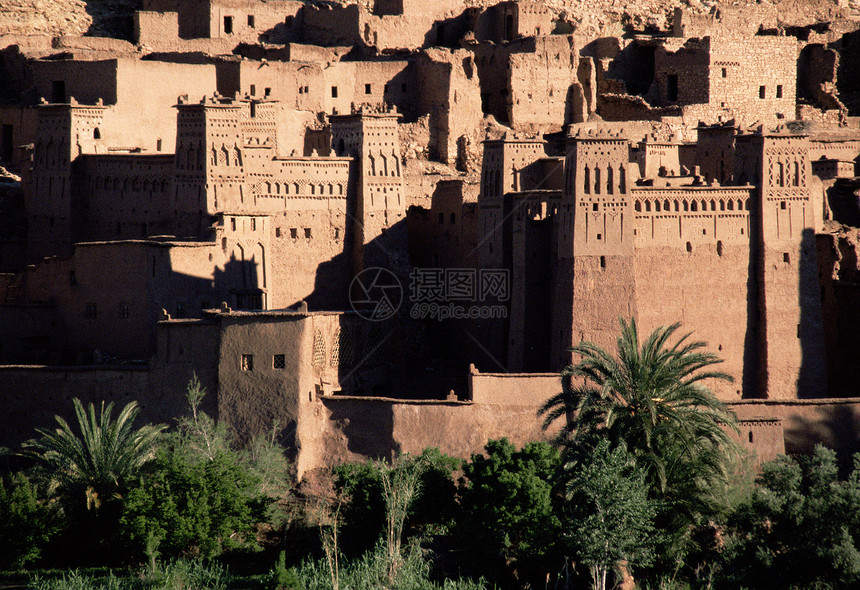 摩洛哥本哈德杜图片