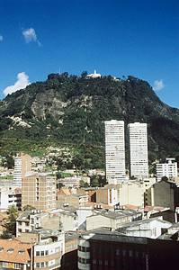 蒙塞拉特山和波哥大图片