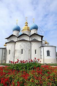 喀山布拉戈夫斯基大教堂图片
