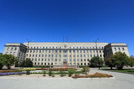 伊尔库茨克部大楼图片