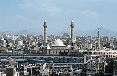 中东城市图片
