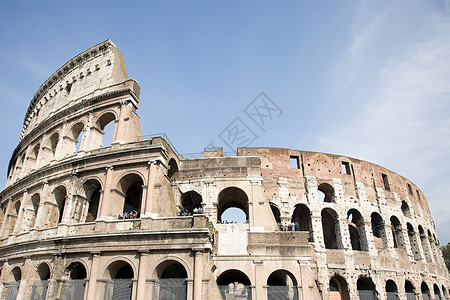 罗马斗兽场背景图片