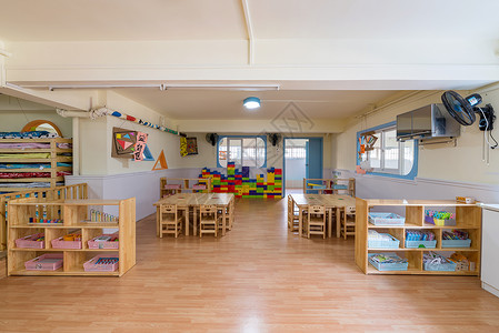 培训班幼儿园教室背景