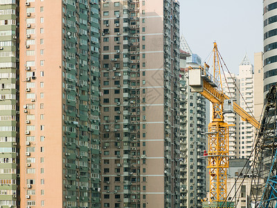 上海建设城市景观高清图片素材