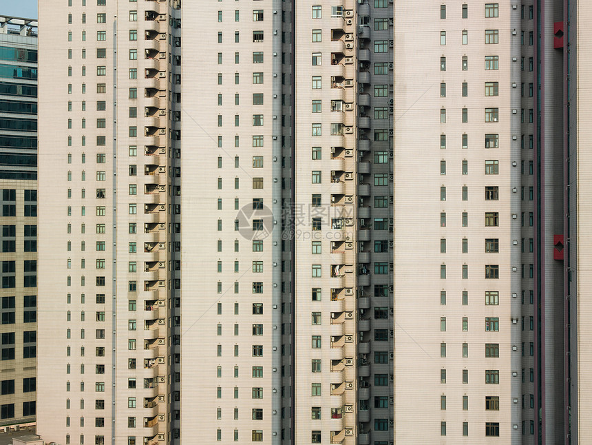 上海公寓楼图片