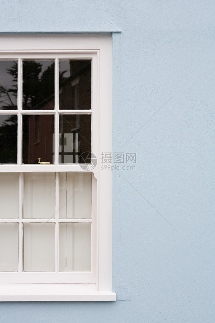房子的窗户图片