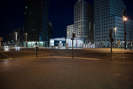 柏林波茨坦广场图片