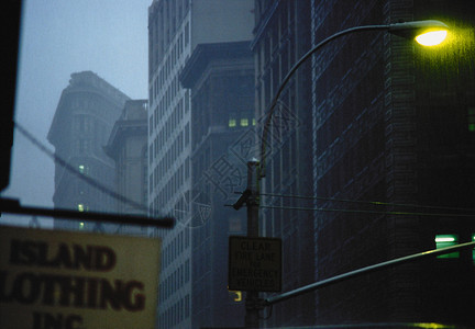 纽约的街道图片