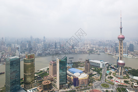 上海浦东背景图片
