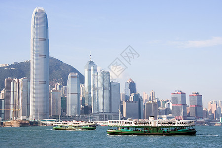 香港游艇九龙高清图片素材