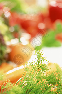蔬菜静物高清图片素材