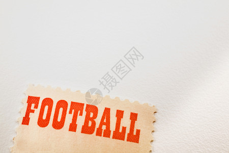 足球字母图片