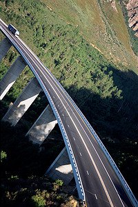 高速公路桥图片