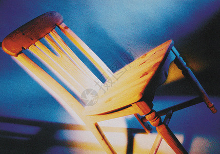 木椅背景图片