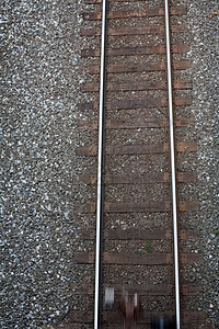 火车轨道背景图片