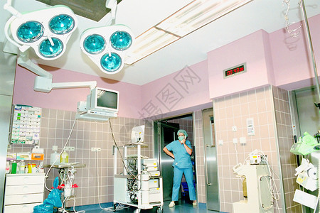 手术室医学高清图片素材