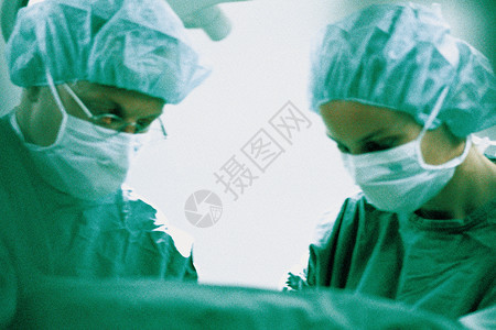外科手术外科医生高清图片素材