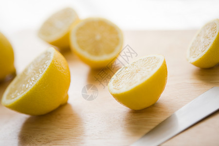 柠檬的一半图片