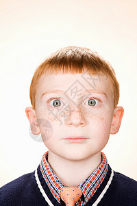 男孩的肖像外国人像高清图片素材