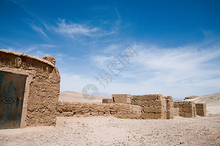 摩洛哥苏斯马萨德拉高清图片