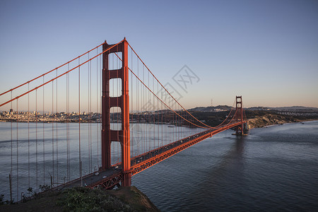 金门大桥旧金山美国高清图片