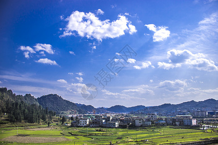 贵州都匀市杨柳街镇风景图片