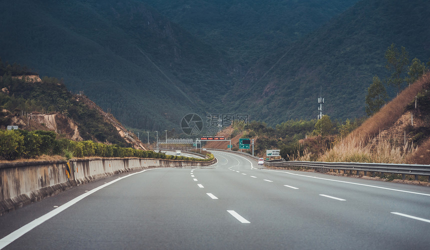 高速公路图片