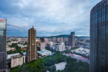 广州珠江新城城市高清图片素材