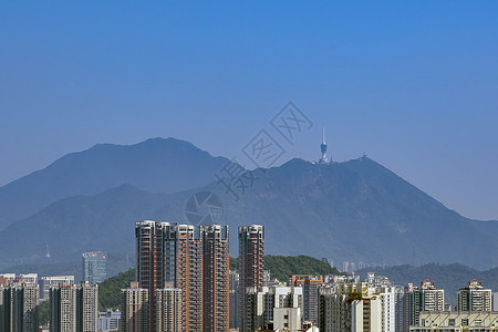 深圳城市建筑图片