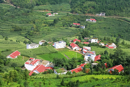 建设中国素材家园背景