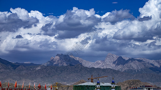 涵洞德令哈到敦煌沿途风景背景