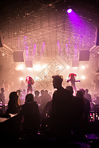 酒吧狂欢派对热烈现场夜场高清图片素材