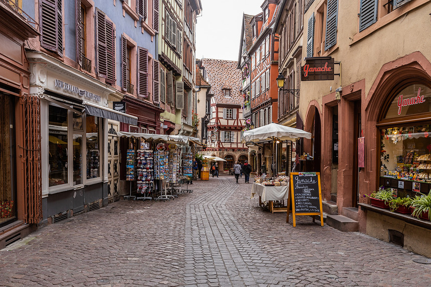 法国旅游城市梅斯图片