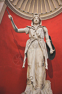 梵蒂冈博物馆神像图片