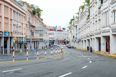 厦门思明南路公路高清图片素材