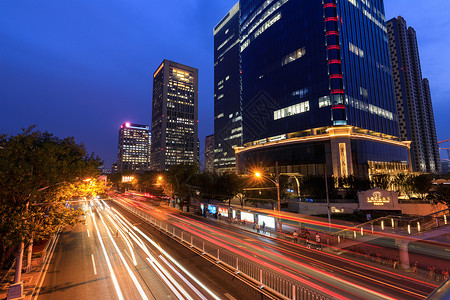 俯视路面北京市朝阳区俯视图背景