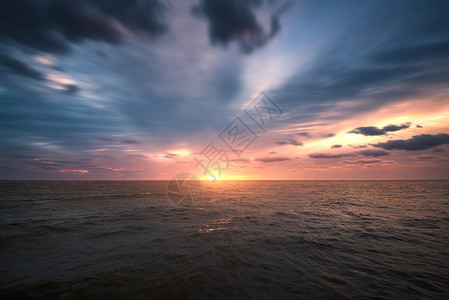 盐城大洋湾湿地风景区高清图片