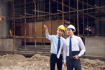 项目建设规划建筑工程师规划施工项目背景