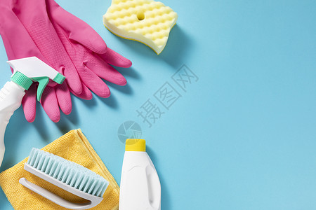 清洁用品牙刷消毒高清图片