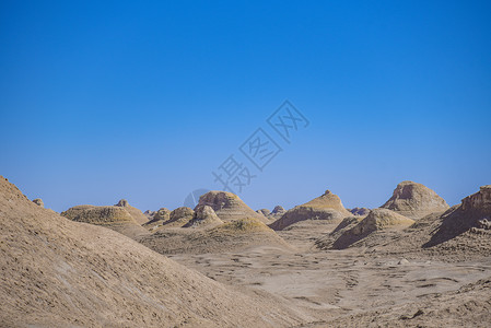 八仙山青海南八仙魔鬼城背景