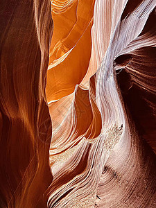 美国羚羊峡谷背景图片