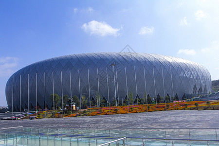 贵州金阳体育馆图片