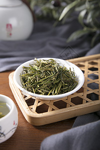 龙井茶叶绿茶实拍高清图高清图片