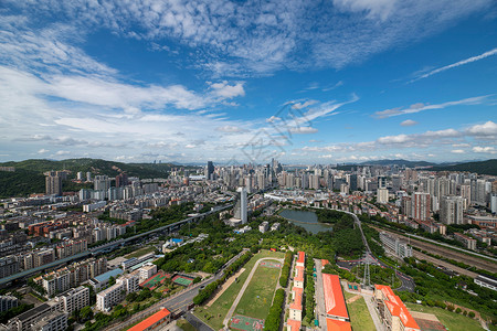 山君不离君悦山远眺背景