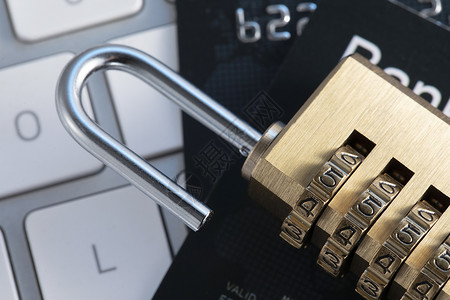 金融数据安全信用卡安全背景