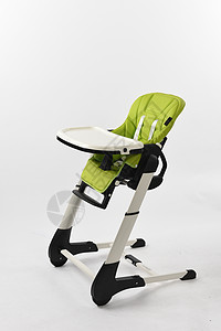 婴儿餐椅背景图片