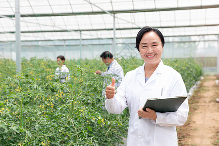 农业培育科学家点赞图片