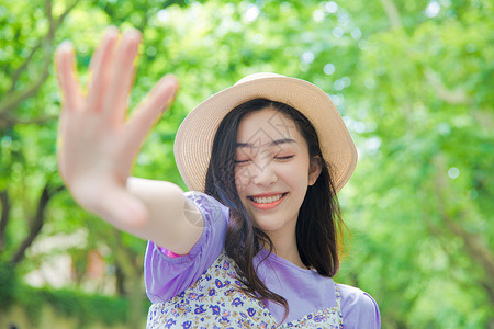 青春活力少女写真美女高清图片素材